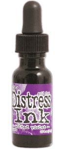 Distress Reinker - wilted violet
